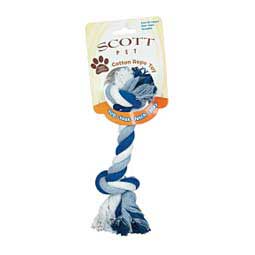Cotton Rope Dog Toy  Scott Pet